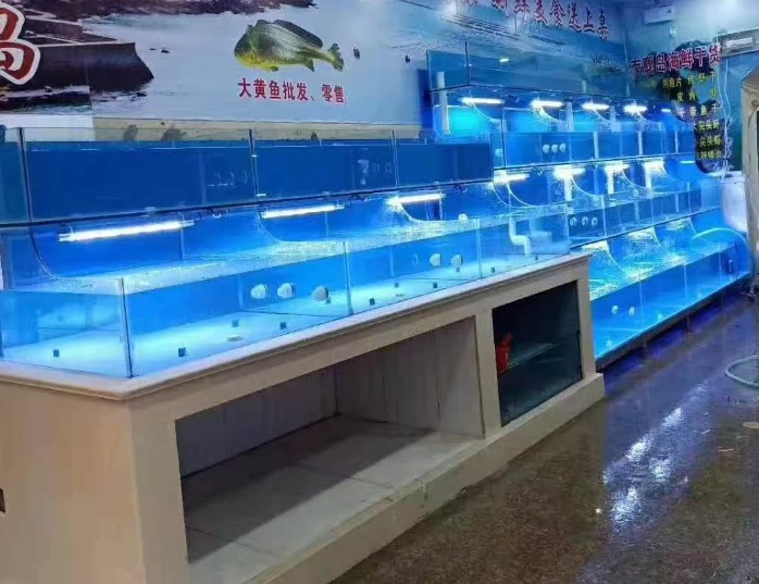宝山市场鱼缸安装维修电话